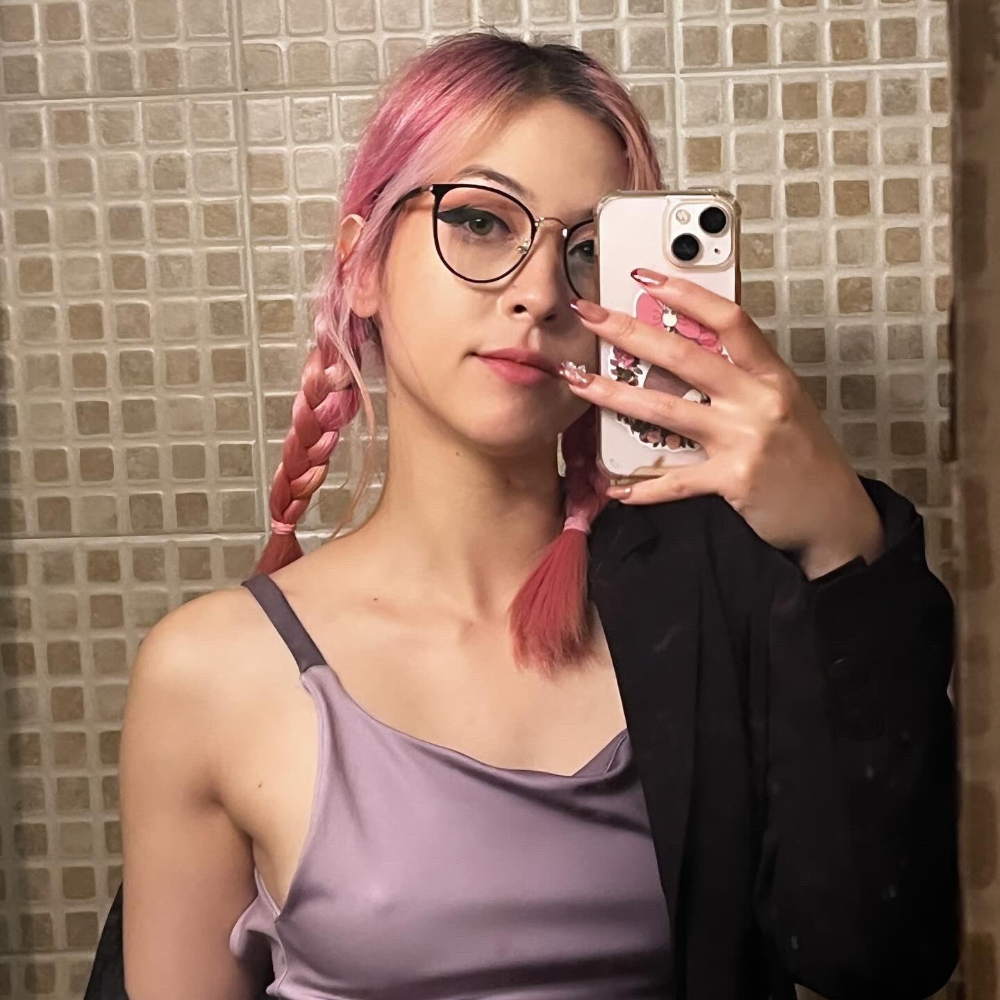 Cute and Petite 😇🥵 Half Japanese Half Argentina 🇦🇷 🤝 🇯🇵 #AGGs148d