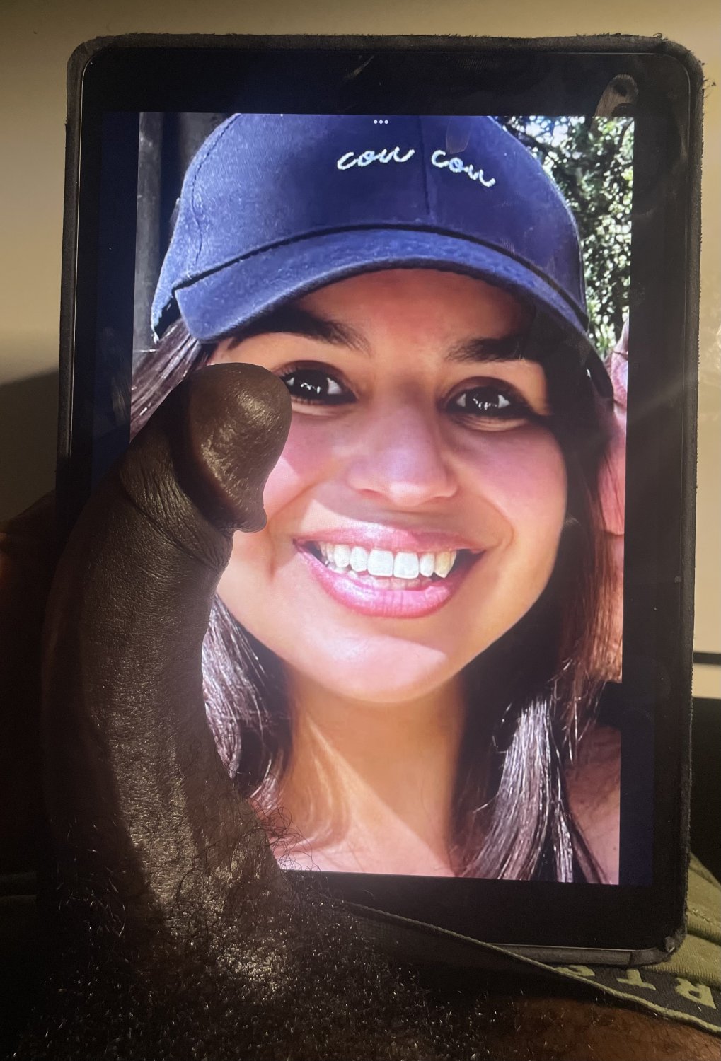 Sexy Brunette With a Hat BBC Tribute #ed5Cyj6U