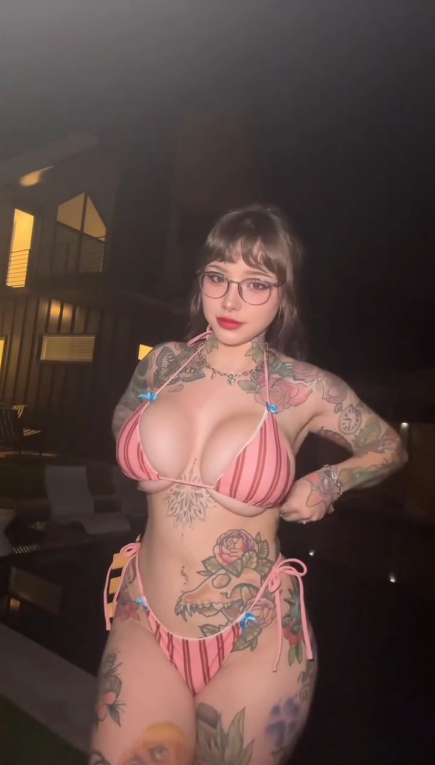 Suicidegirls Juneeberri #G55QQFH1