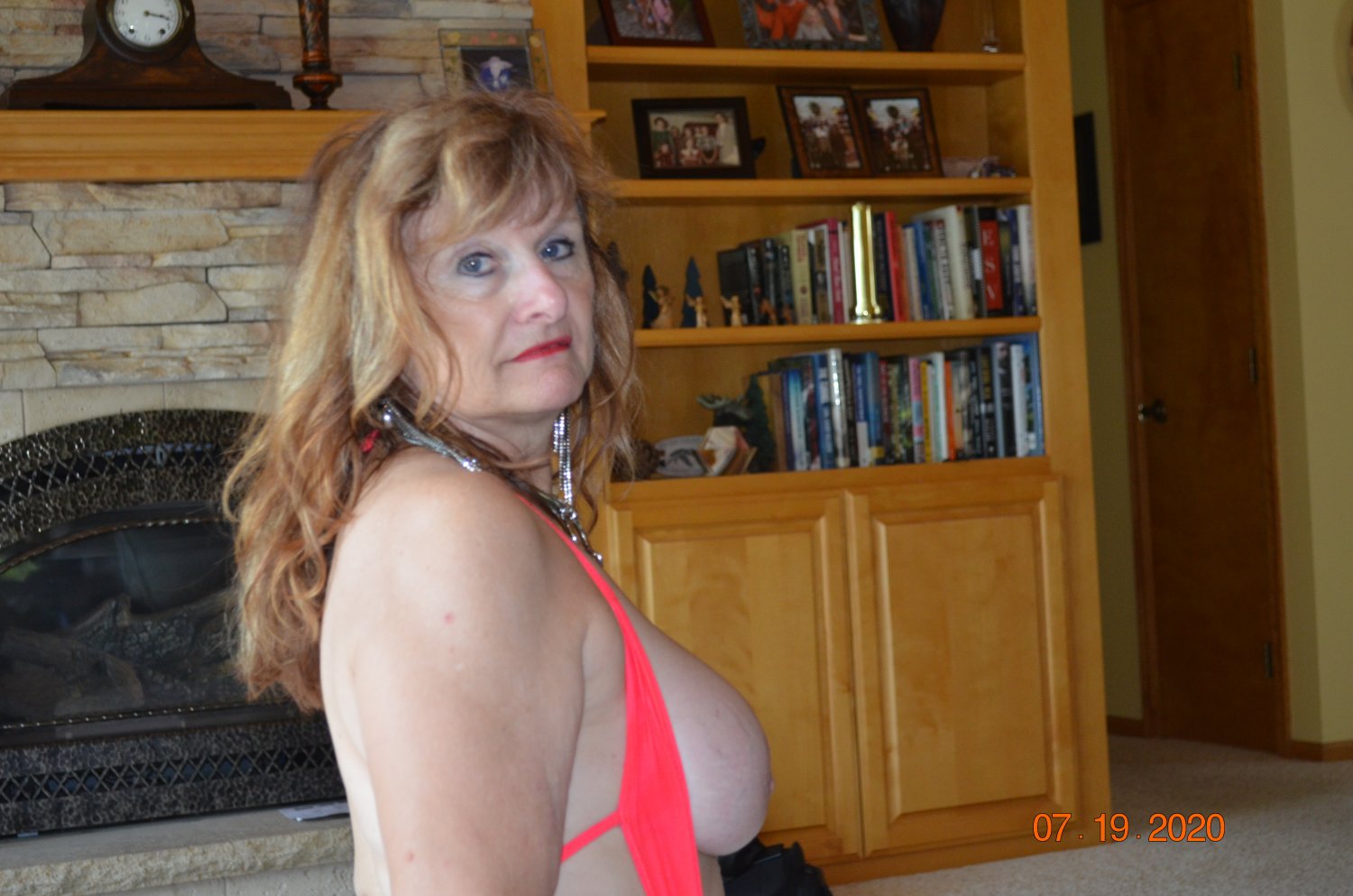 Nancy Slut wife - please share her photos and videos, she loves comments PT1 #iGRLIxK2