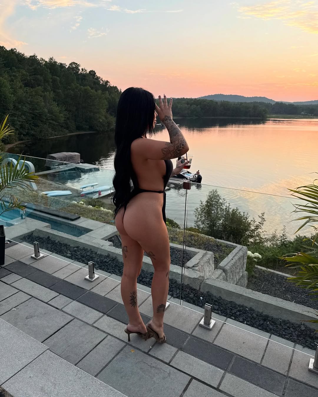 Naughty Busty Latina Tattooed French College teen Horny Perky tits nude #9Z6Vbe2I